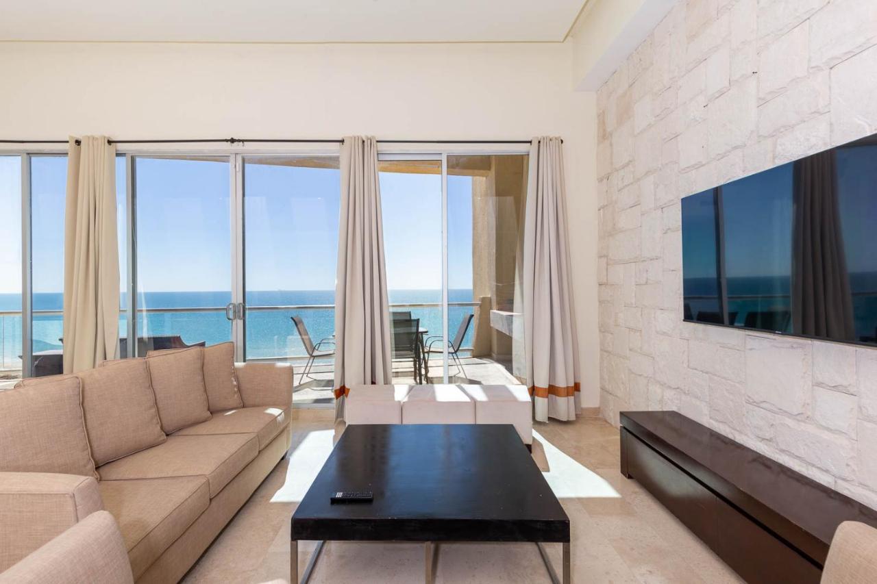 Encanto Living Penthouse By Kivoya ปูแอร์โตเปญาสโก ภายนอก รูปภาพ