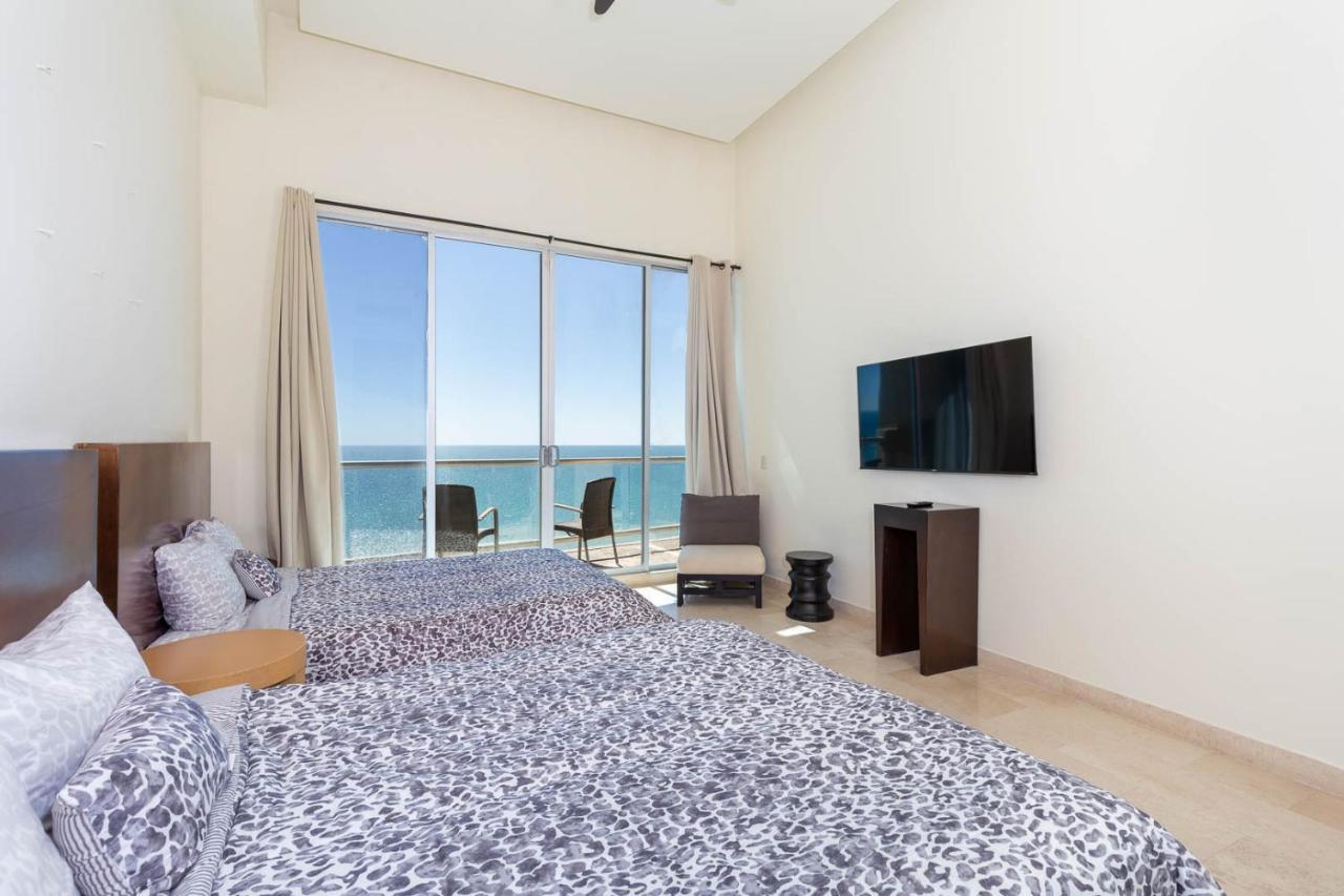 Encanto Living Penthouse By Kivoya ปูแอร์โตเปญาสโก ภายนอก รูปภาพ