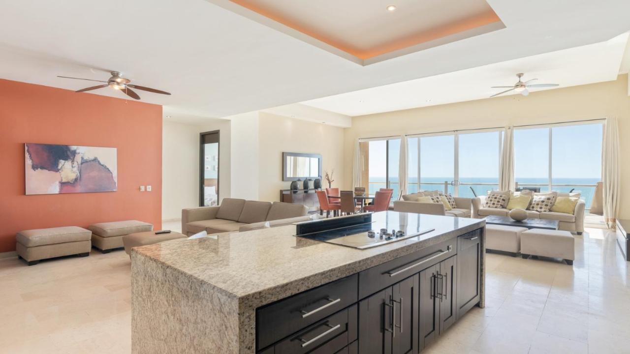 Encanto Living Penthouse By Kivoya ปูแอร์โตเปญาสโก ภายนอก รูปภาพ