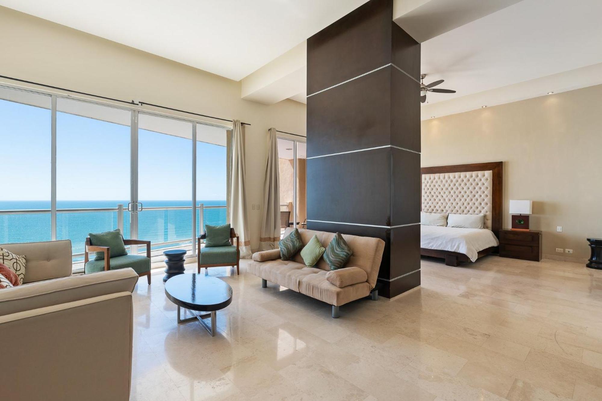 Encanto Living Penthouse By Kivoya ปูแอร์โตเปญาสโก ห้อง รูปภาพ
